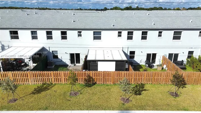 front view of a house