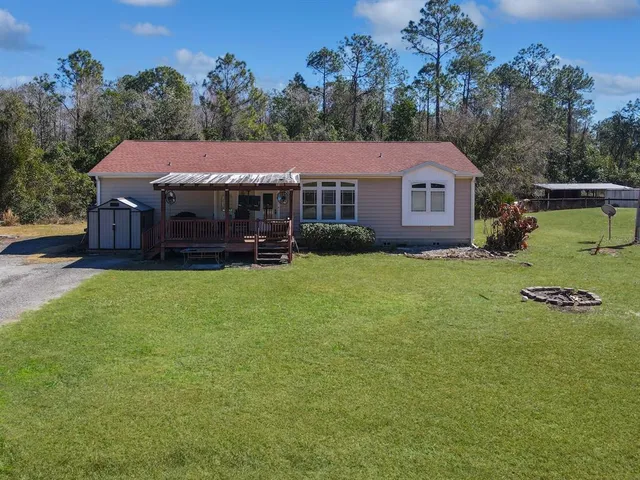 $445,000 | 6222 Buck Fever Drive, Polk City, FL 33868