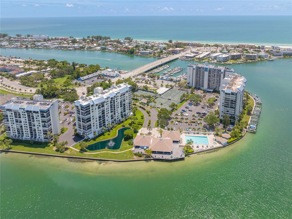 9495 Blind Pass Road, Unit 308 St. Pete Beach, FL 33706 - Photo 40 of 41 Gallery Image 40