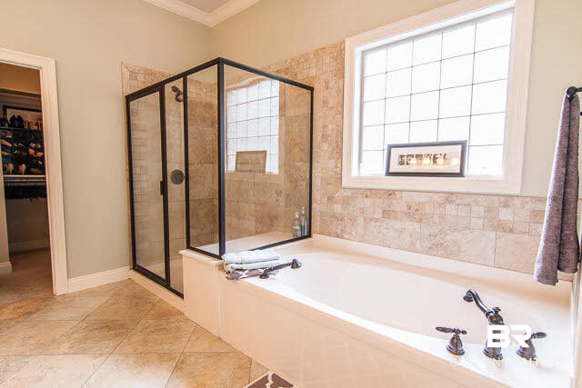8265 Pine Run Daphne, AL 36527 - Photo 23 of 46 Master Bath