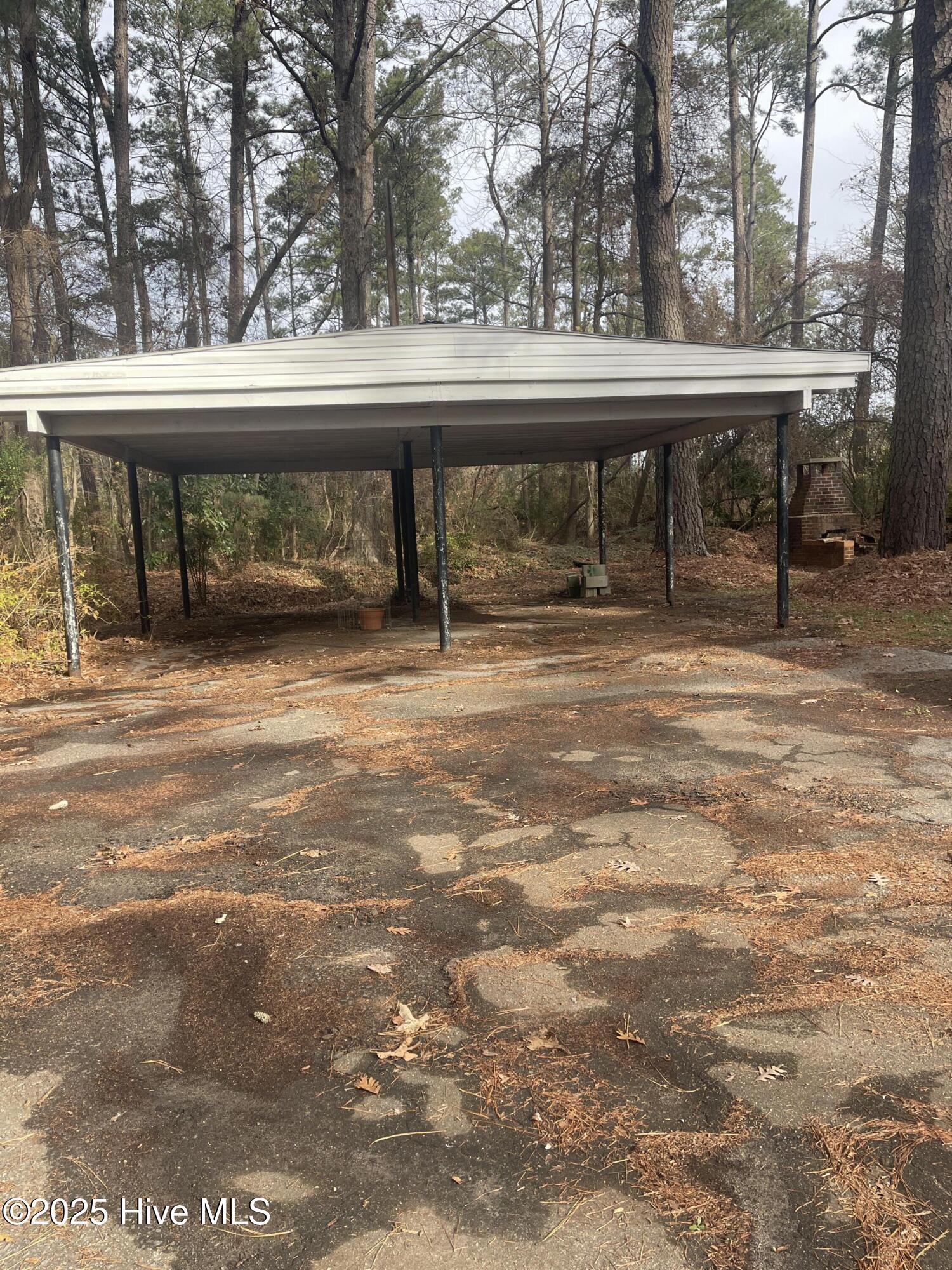 5134 Greenpine Road Farmville, NC 27828 - Photo 3 of 21 Carport
