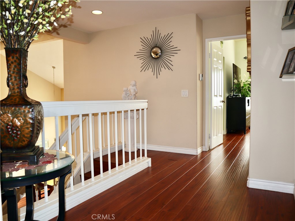 21475 Dickinson Road Moreno Valley, CA 92557 - Photo 29 of 41 a view of entryway with wooden floor
