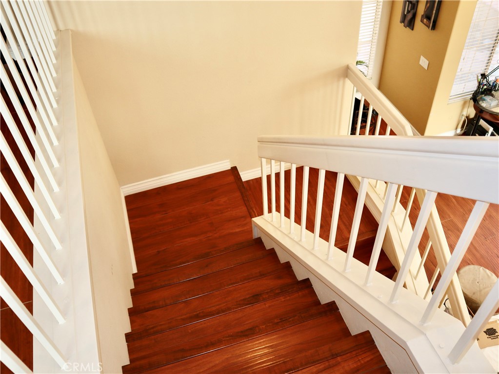 21475 Dickinson Road Moreno Valley, CA 92557 - Photo 30 of 41 a view of entryway with wooden floor