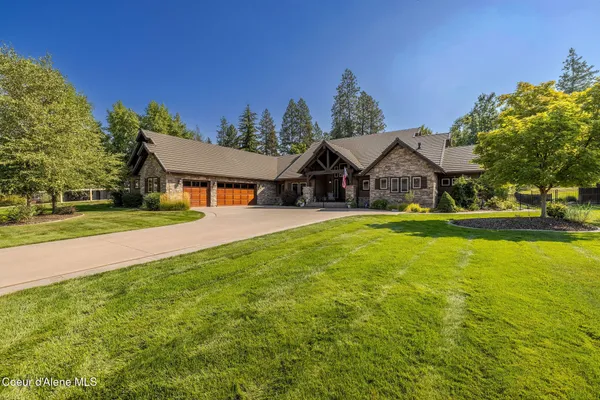 $1,675,000 | 1560 East Bruin Loop, Hayden, ID 83835