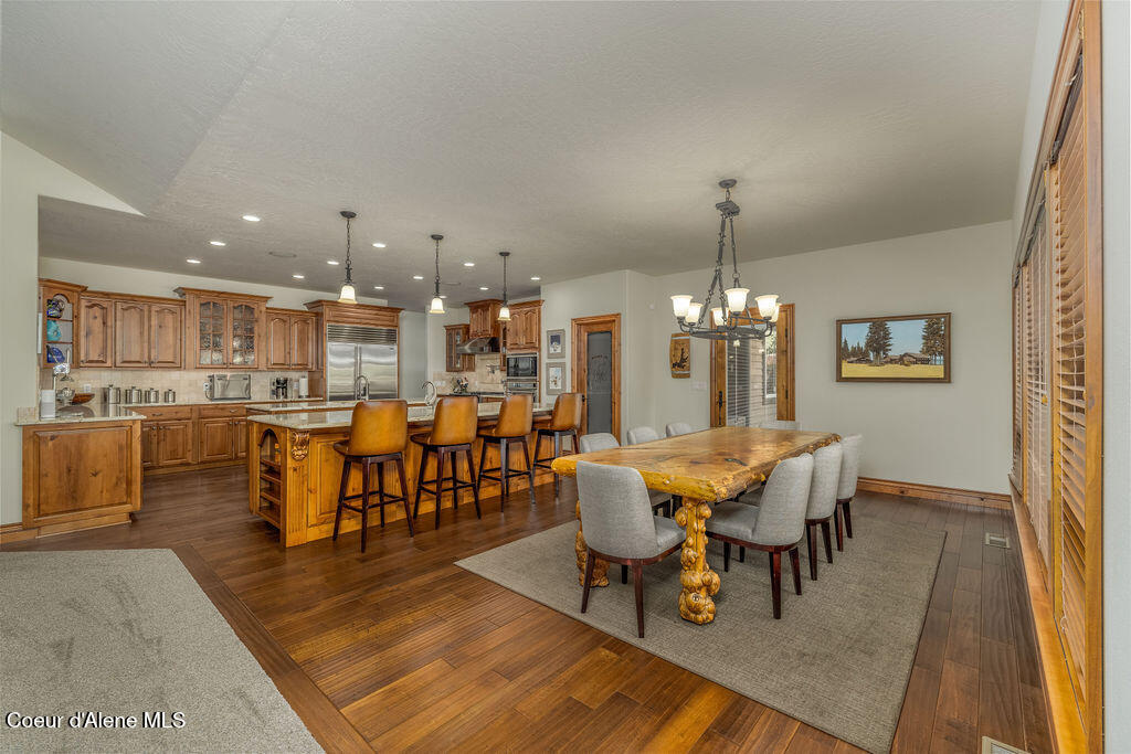 1560 East Bruin Loop Hayden, ID 83835 - Photo 11 of 55 Dining - Kitchen