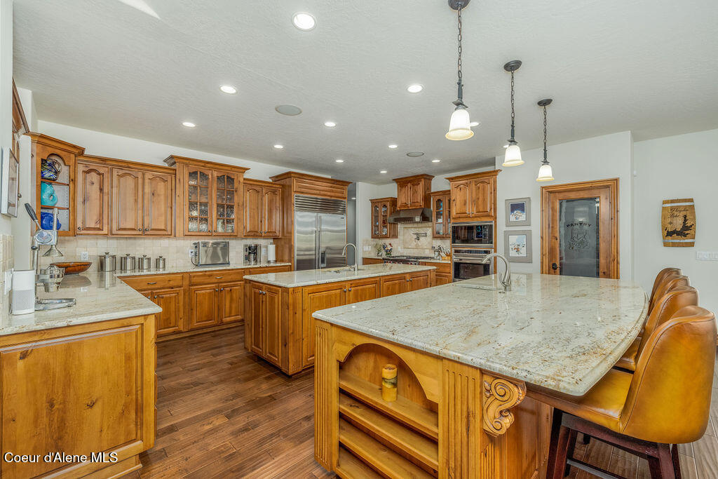 1560 East Bruin Loop Hayden, ID 83835 - Photo 12 of 55 Kitchen