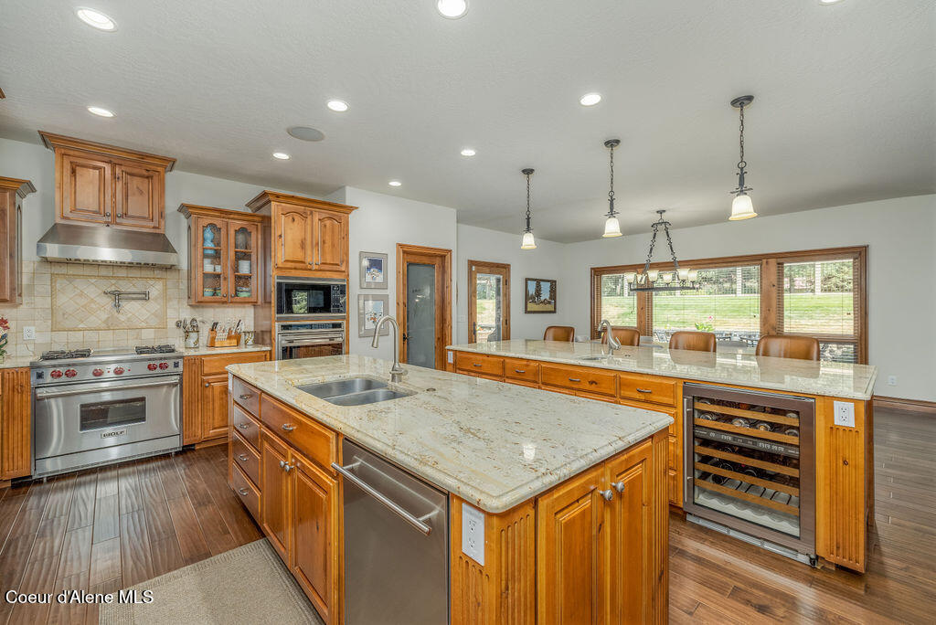 1560 East Bruin Loop Hayden, ID 83835 - Photo 13 of 55 Kitchen