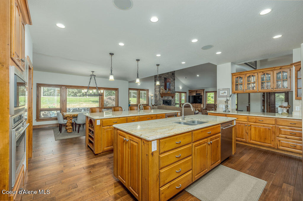 1560 East Bruin Loop Hayden, ID 83835 - Photo 14 of 55 Kitchen