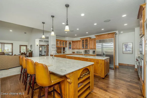 $1,675,000 | 1560 East Bruin Loop, Hayden, ID 83835