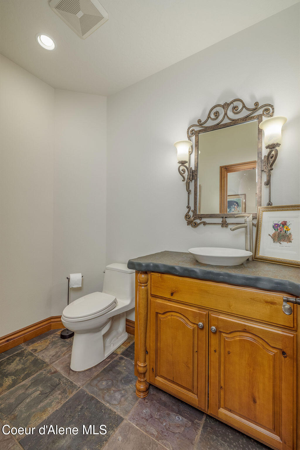 1560 East Bruin Loop Hayden, ID 83835 - Photo 17 of 55 Powder Bath