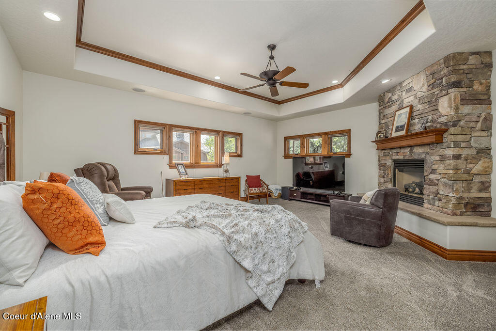 1560 East Bruin Loop Hayden, ID 83835 - Photo 19 of 55 Primary Bedroom