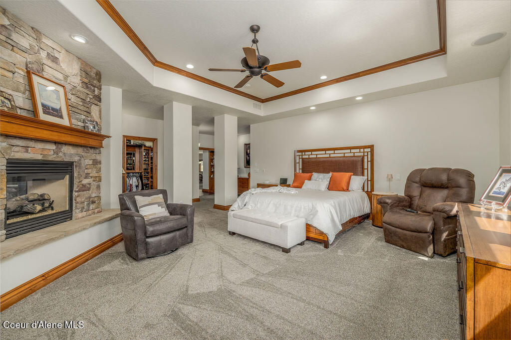 1560 East Bruin Loop Hayden, ID 83835 - Photo 20 of 55 Primary Bedroom