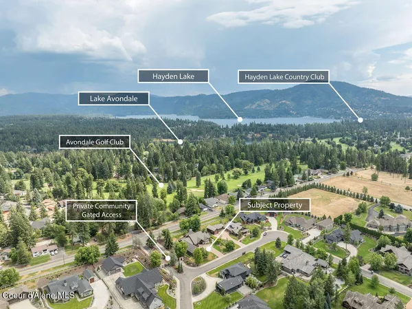 $1,675,000 | 1560 East Bruin Loop, Hayden, ID 83835