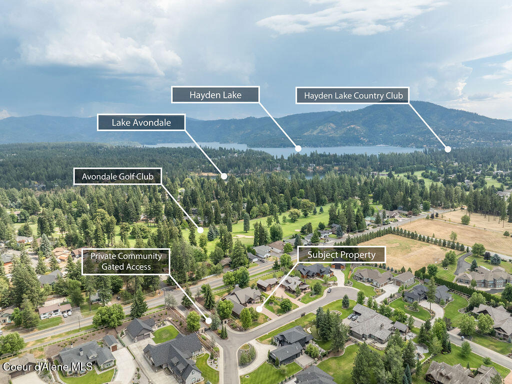 1560 East Bruin Loop Hayden, ID 83835 - Photo 2 of 55 Aera Highlights