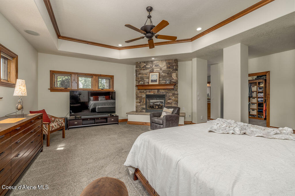 1560 East Bruin Loop Hayden, ID 83835 - Photo 21 of 55 Primary Bedroom