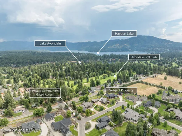 $1,675,000 | 1560 East Bruin Loop, Hayden, ID 83835