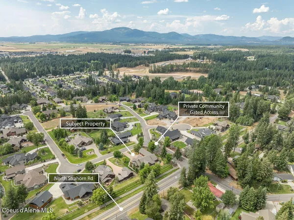 $1,675,000 | 1560 East Bruin Loop, Hayden, ID 83835