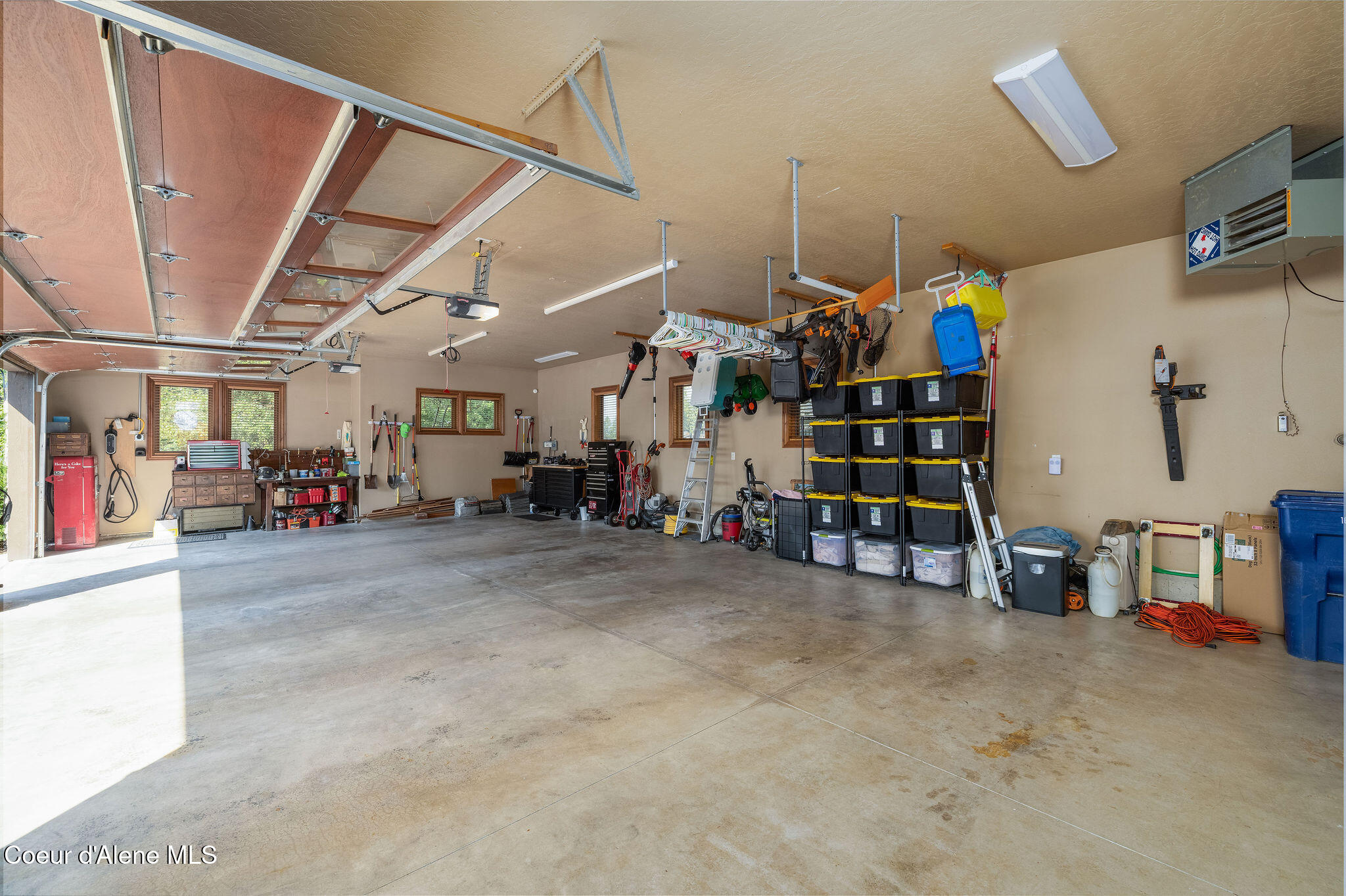1560 East Bruin Loop Hayden, ID 83835 - Photo 52 of 55 Garage Interior