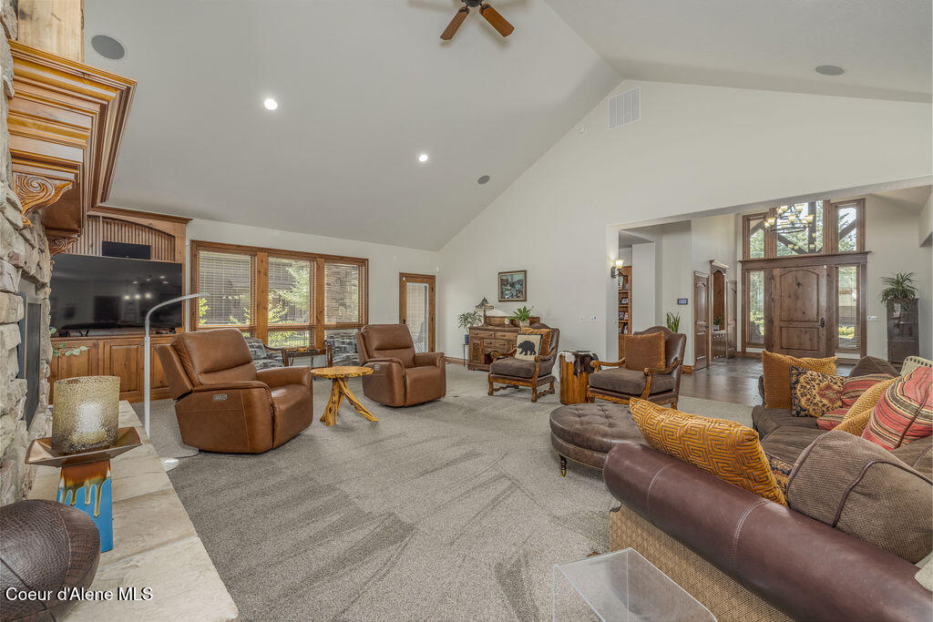 1560 East Bruin Loop Hayden, ID 83835 - Photo 6 of 55 Great Room