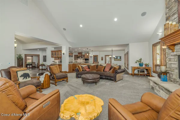 $1,675,000 | 1560 East Bruin Loop, Hayden, ID 83835