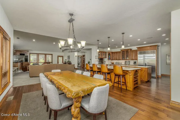 $1,675,000 | 1560 East Bruin Loop, Hayden, ID 83835