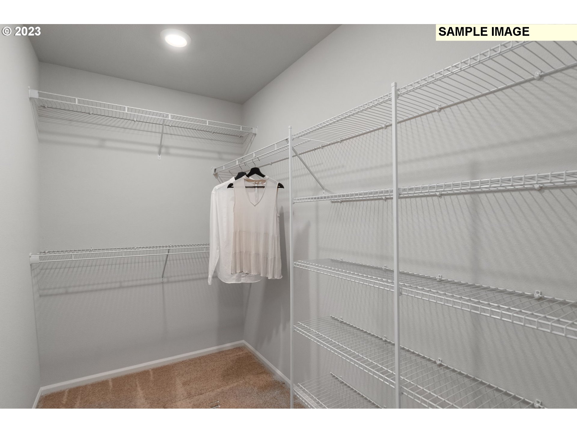 1123 Clemson Street Gervais, OR 97026 - Photo 12 of 20 Owner's Suite Bedroom