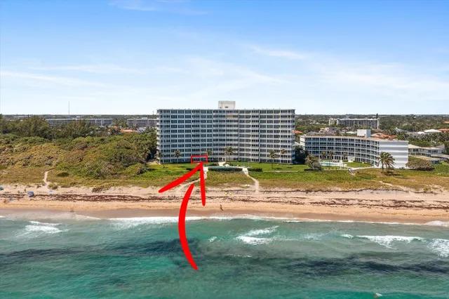 $1,174,000 | 1225 South Ocean Boulevard, Unit 104, Delray Beach, FL 33483