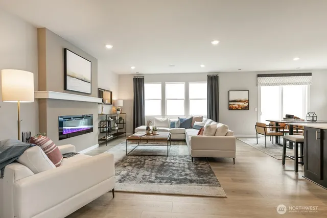 $1,384,995 | 1123 Clearwater Way Southeast, Unit 15, North Bend, WA 98045