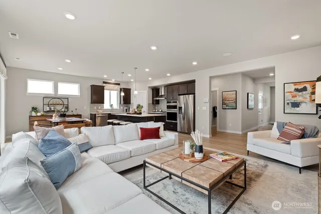 $1,384,995 | 1123 Clearwater Way Southeast, Unit 15, North Bend, WA 98045