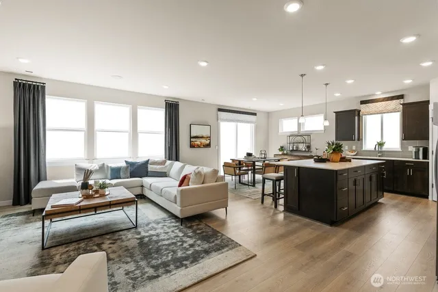 $1,384,995 | 1123 Clearwater Way Southeast, Unit 15, North Bend, WA 98045