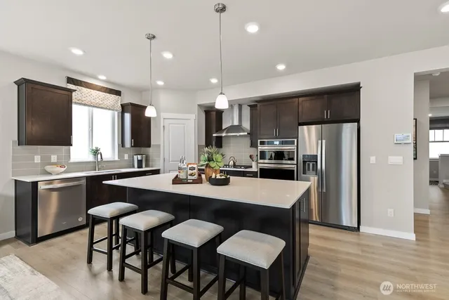 $1,384,995 | 1123 Clearwater Way Southeast, Unit 15, North Bend, WA 98045