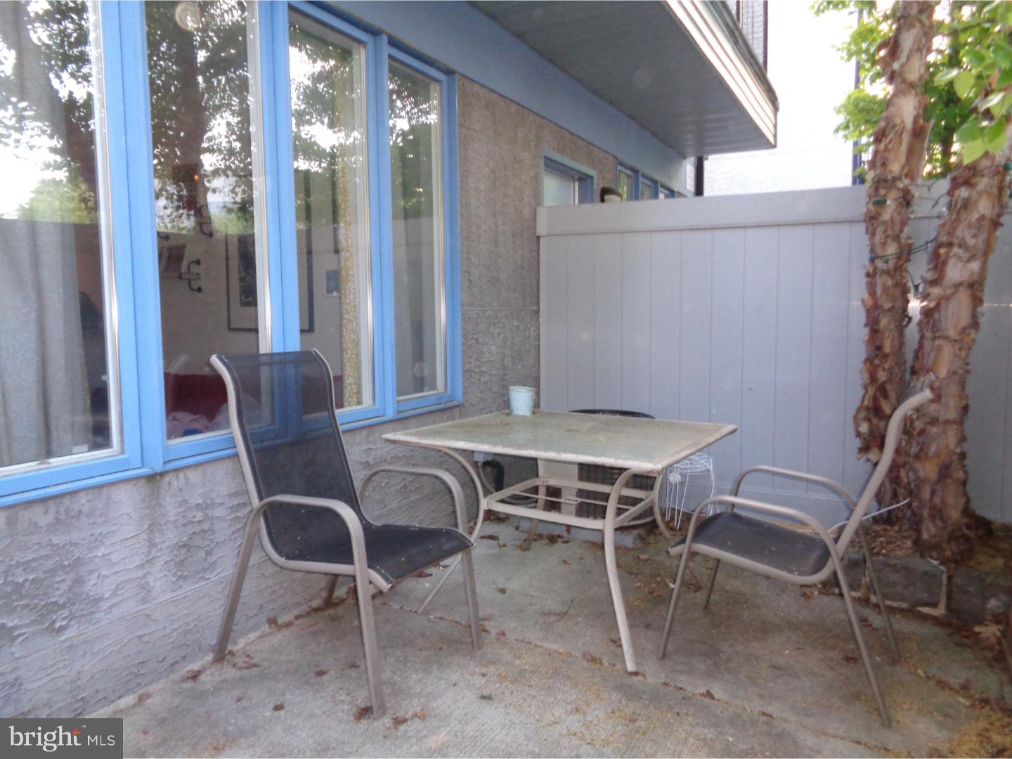 182 Gay Street, Unit 303 Philadelphia, PA 19128 - Photo 5 of 5 Patio