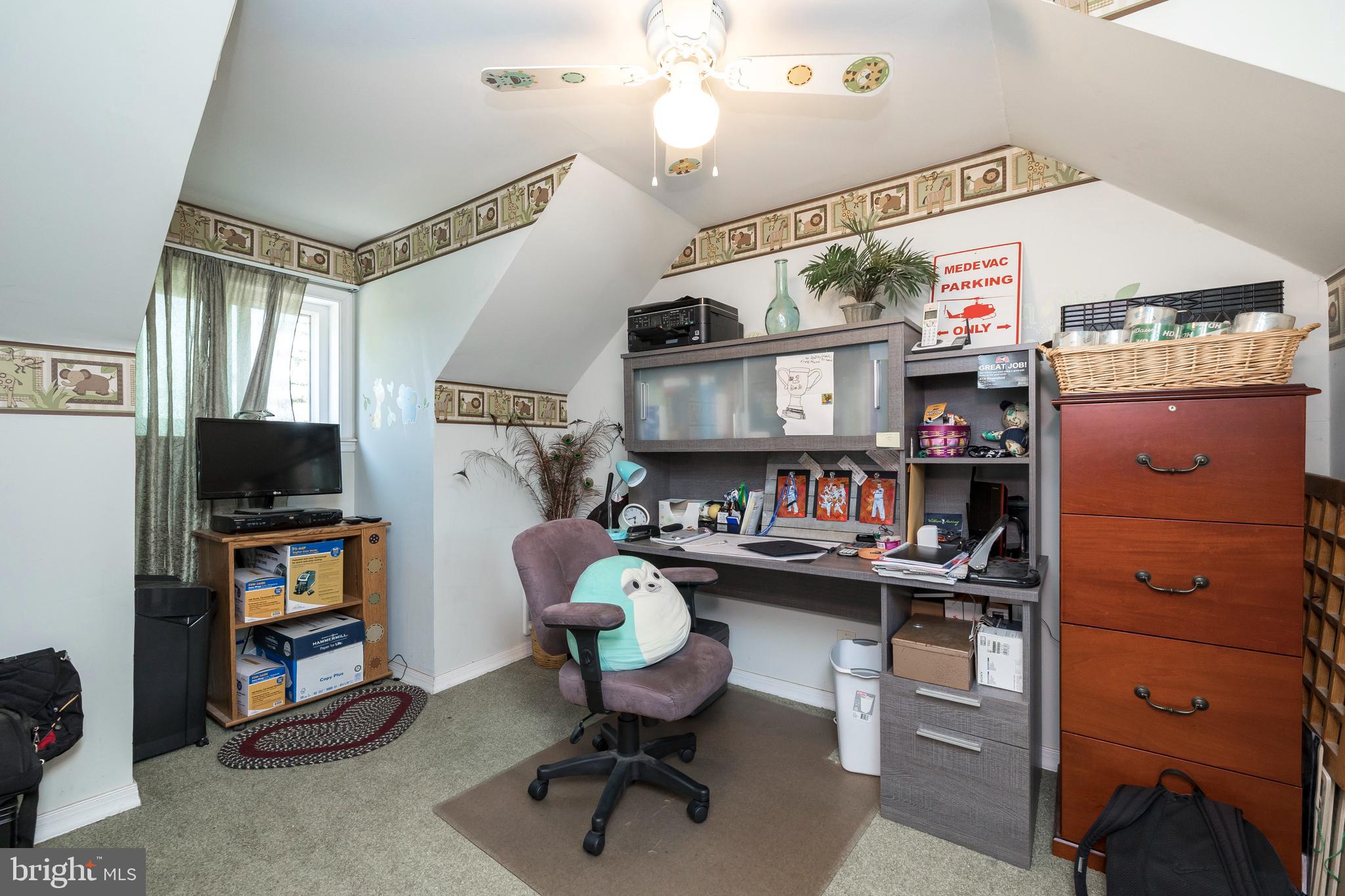 70 Ridge Road Phoenixville, PA 19460 - Photo 23 of 55 4th bedroom or can be used as an office