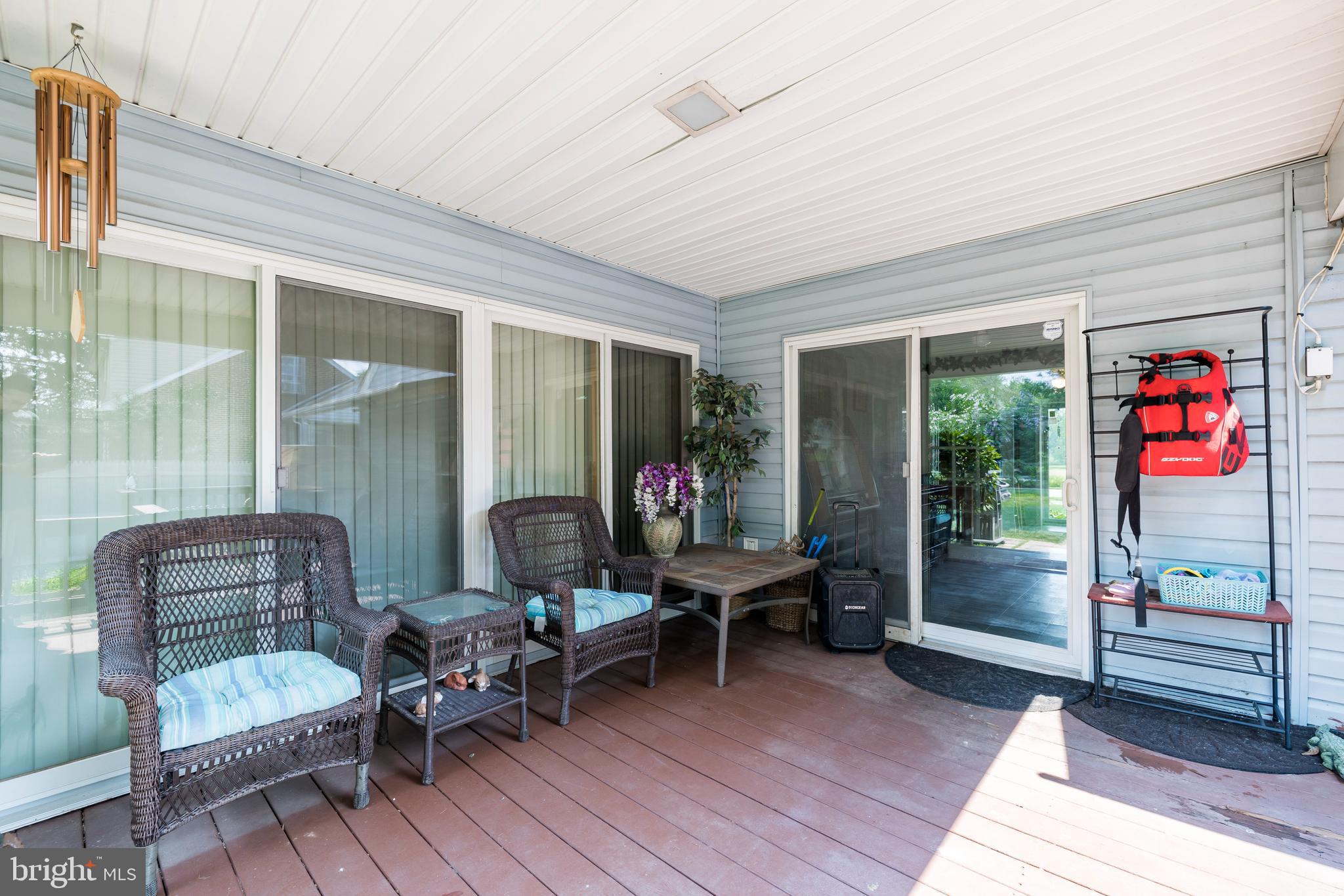 70 Ridge Road Phoenixville, PA 19460 - Photo 28 of 55 Covered deck