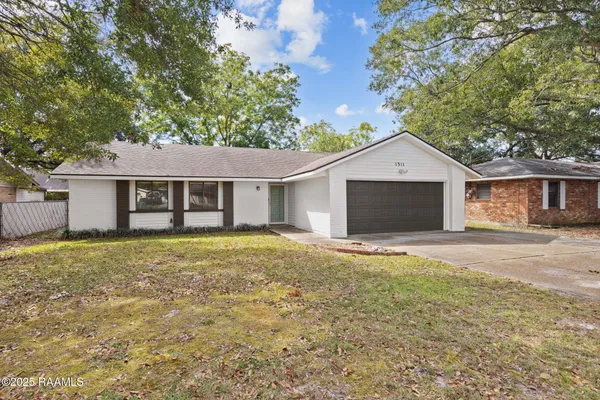$190,000 | 1311 Bruce Street, Eunice, LA 70535