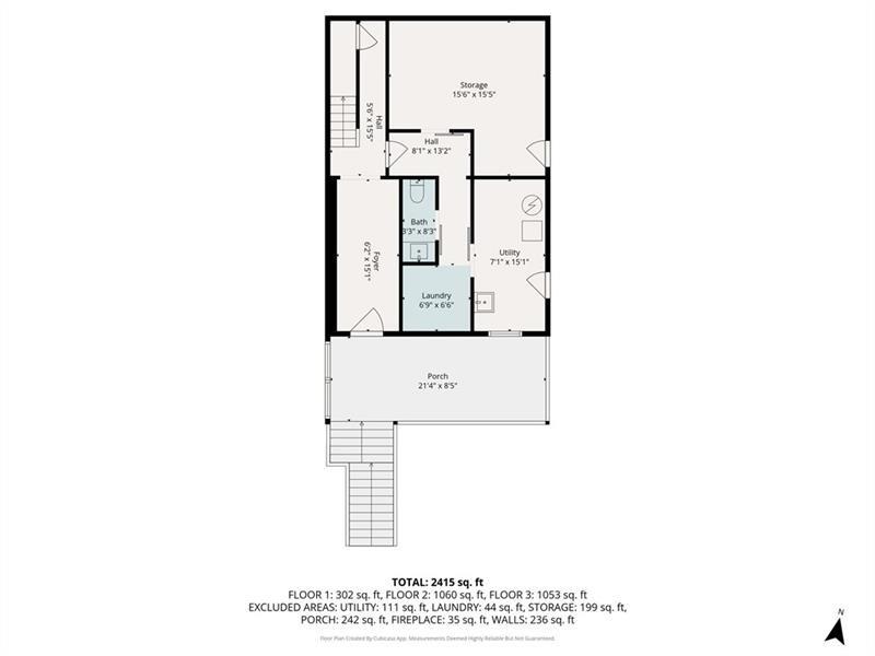 520 Knoll Street Pittsburgh, PA 15212 - Photo 31 of 47 a picture of a floor plan