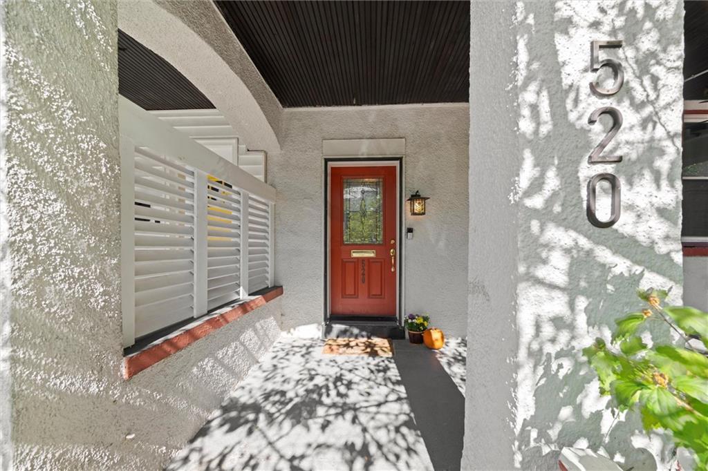 520 Knoll Street Pittsburgh, PA 15212 - Photo 35 of 47 a front view of a house