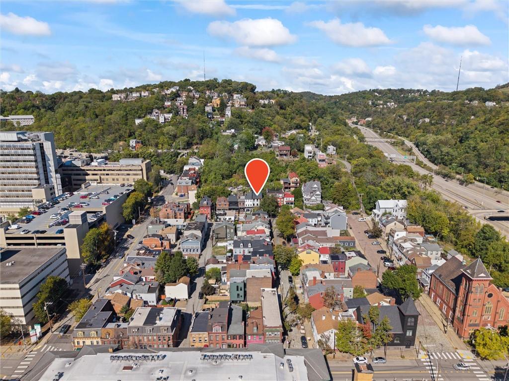 520 Knoll Street Pittsburgh, PA 15212 - Photo 45 of 47 a view of a city