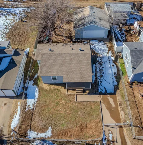 a view of water heater room