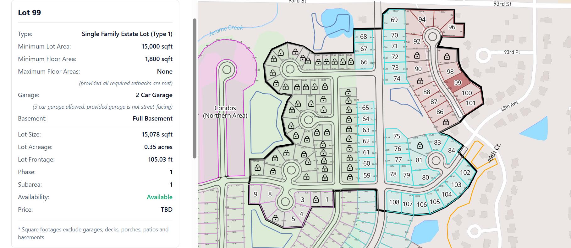 Lt99 49th Court Pleasant Prairie, WI 53158 - Photo 2 of 10 Screenshot #99