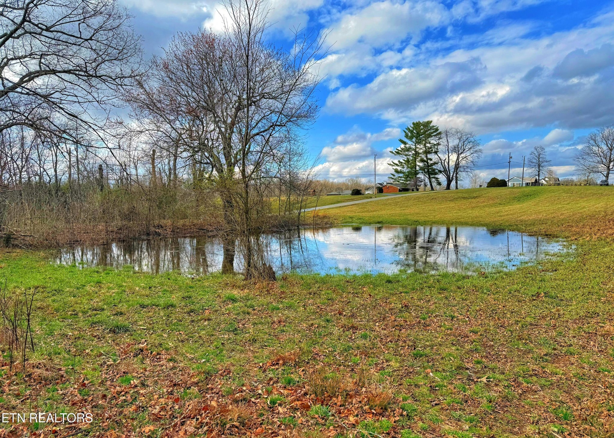 0 Winningham Road Crossville, TN 38572 - Photo 21 of 34 a view of a lake from a yard