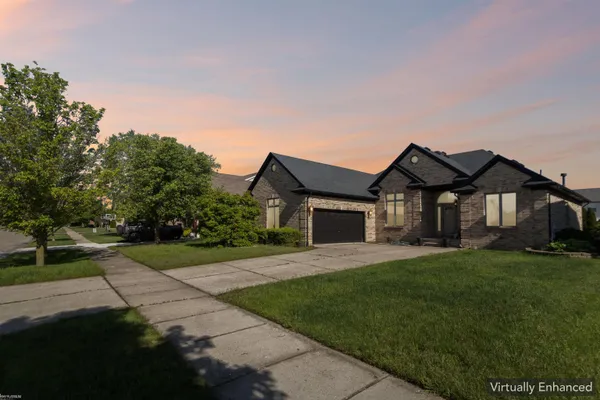 $529,900 | 20351 Bannister Drive, Macomb, MI 48044