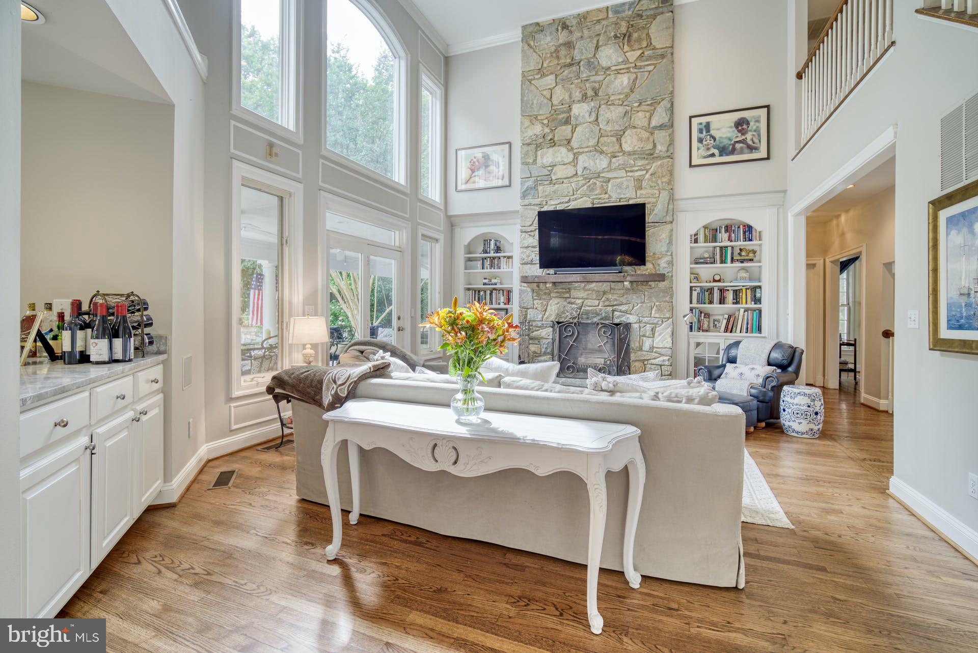 8704 Brickyard Road Potomac, MD 20854 - Photo 15 of 53 Family Room