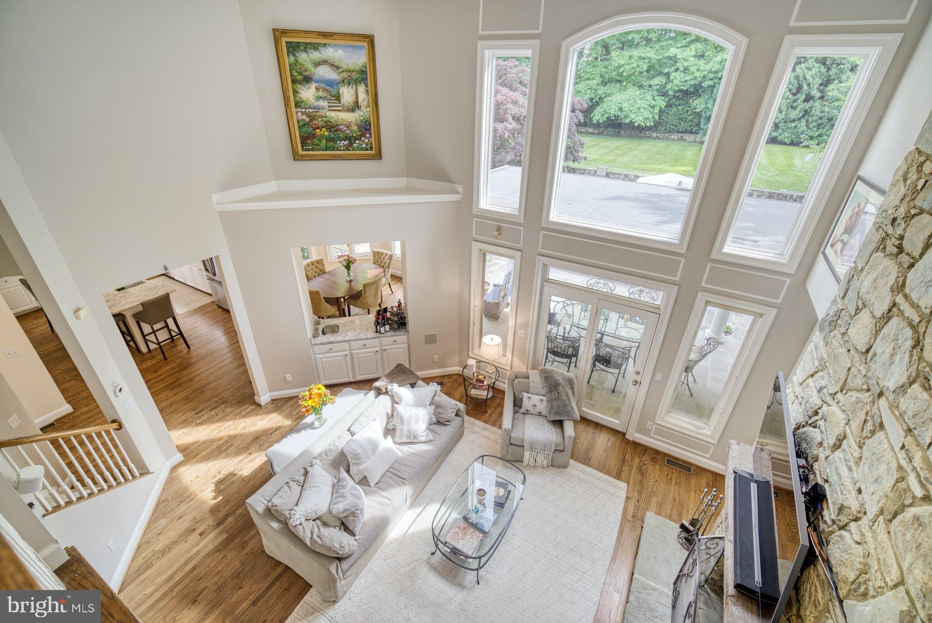 8704 Brickyard Road Potomac, MD 20854 - Photo 19 of 53 Family Room