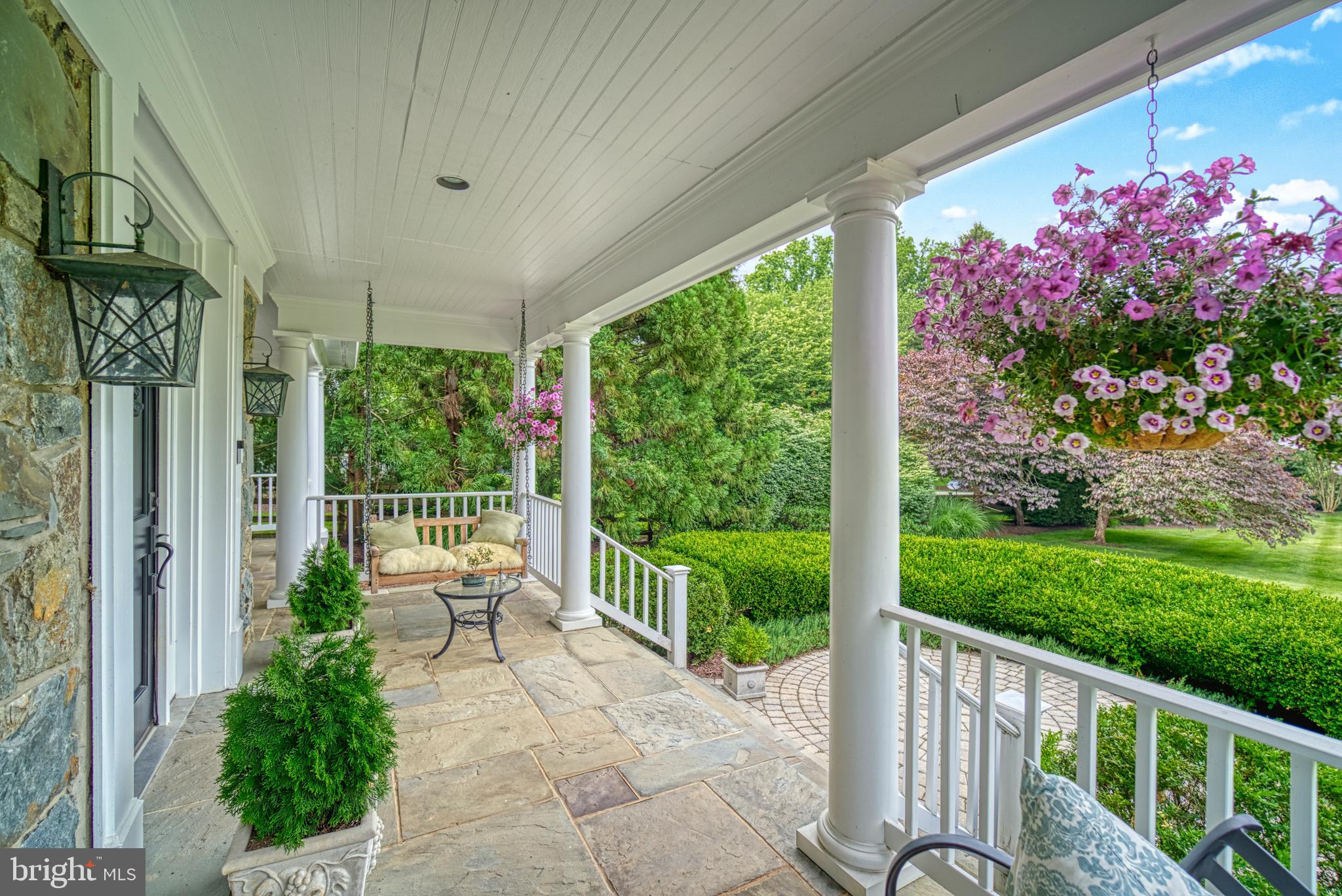 8704 Brickyard Road Potomac, MD 20854 - Photo 3 of 53 Front Porch