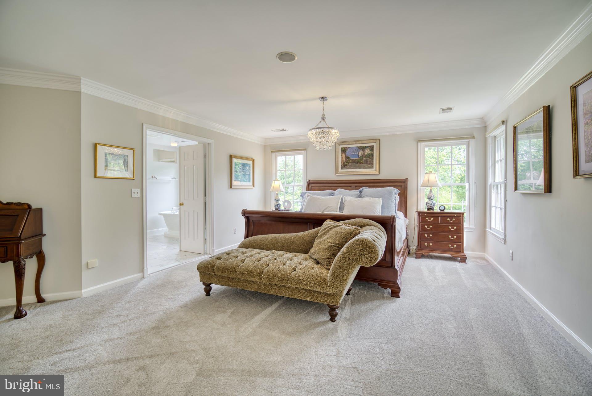 8704 Brickyard Road Potomac, MD 20854 - Photo 25 of 53 Owner's Bedroom