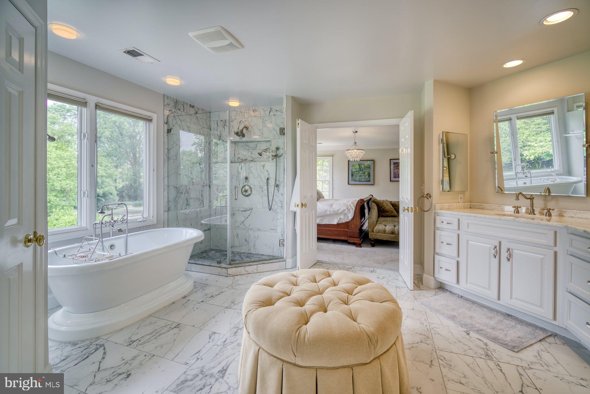 8704 Brickyard Road Potomac, MD 20854 - Photo 26 of 53 Owner's Bathroom