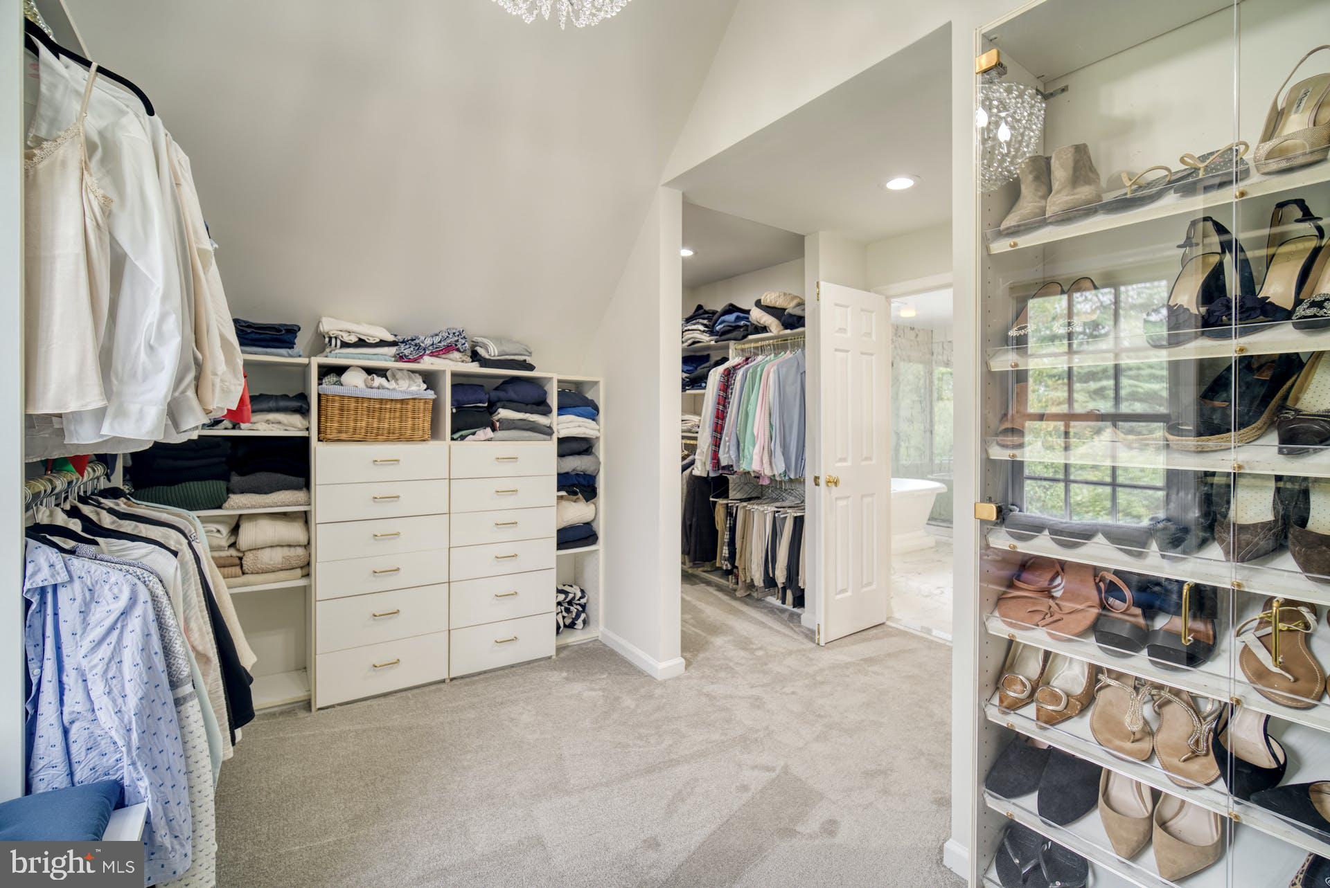 8704 Brickyard Road Potomac, MD 20854 - Photo 28 of 53 Walk-In Closet