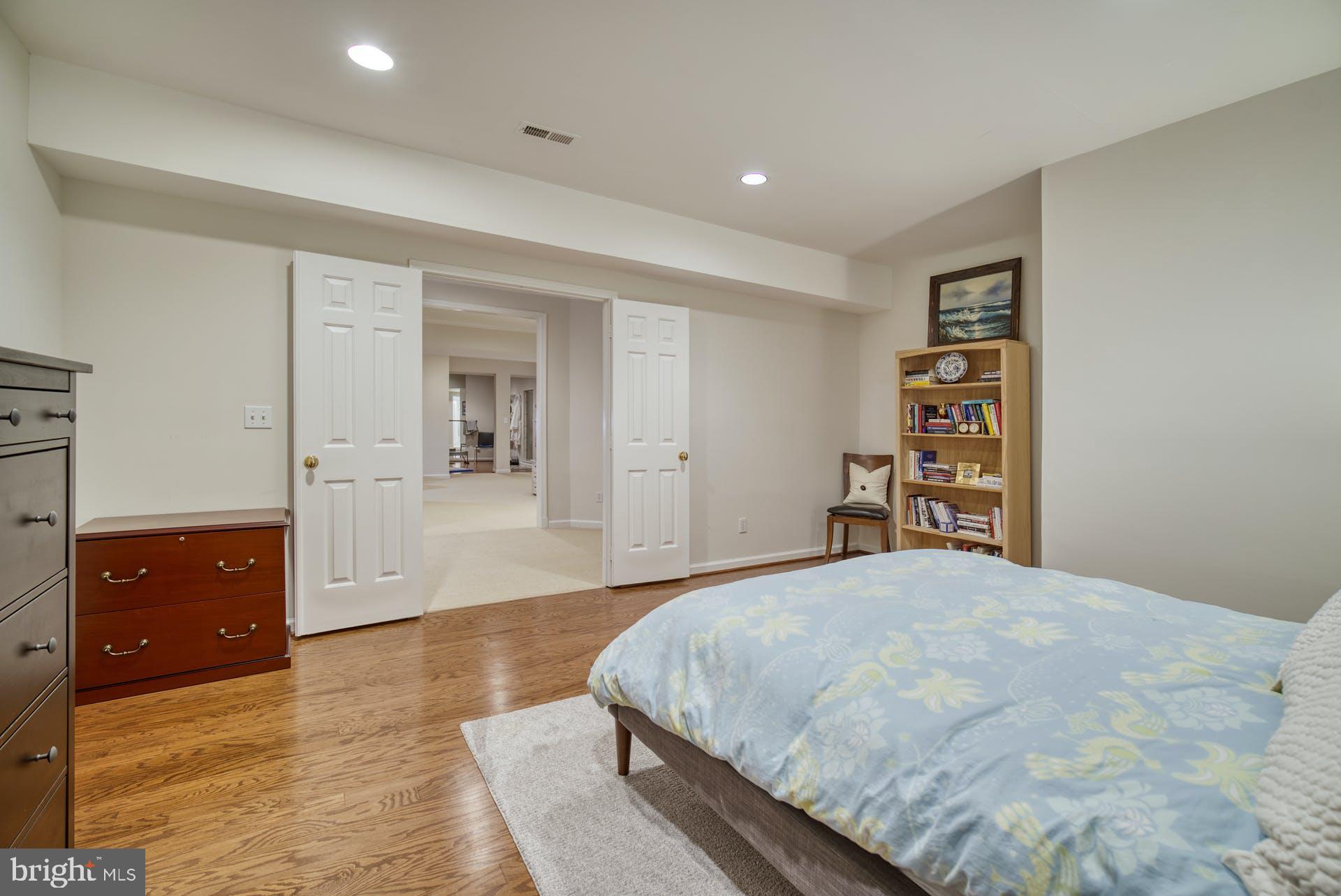 8704 Brickyard Road Potomac, MD 20854 - Photo 40 of 53 LL Bedroom
