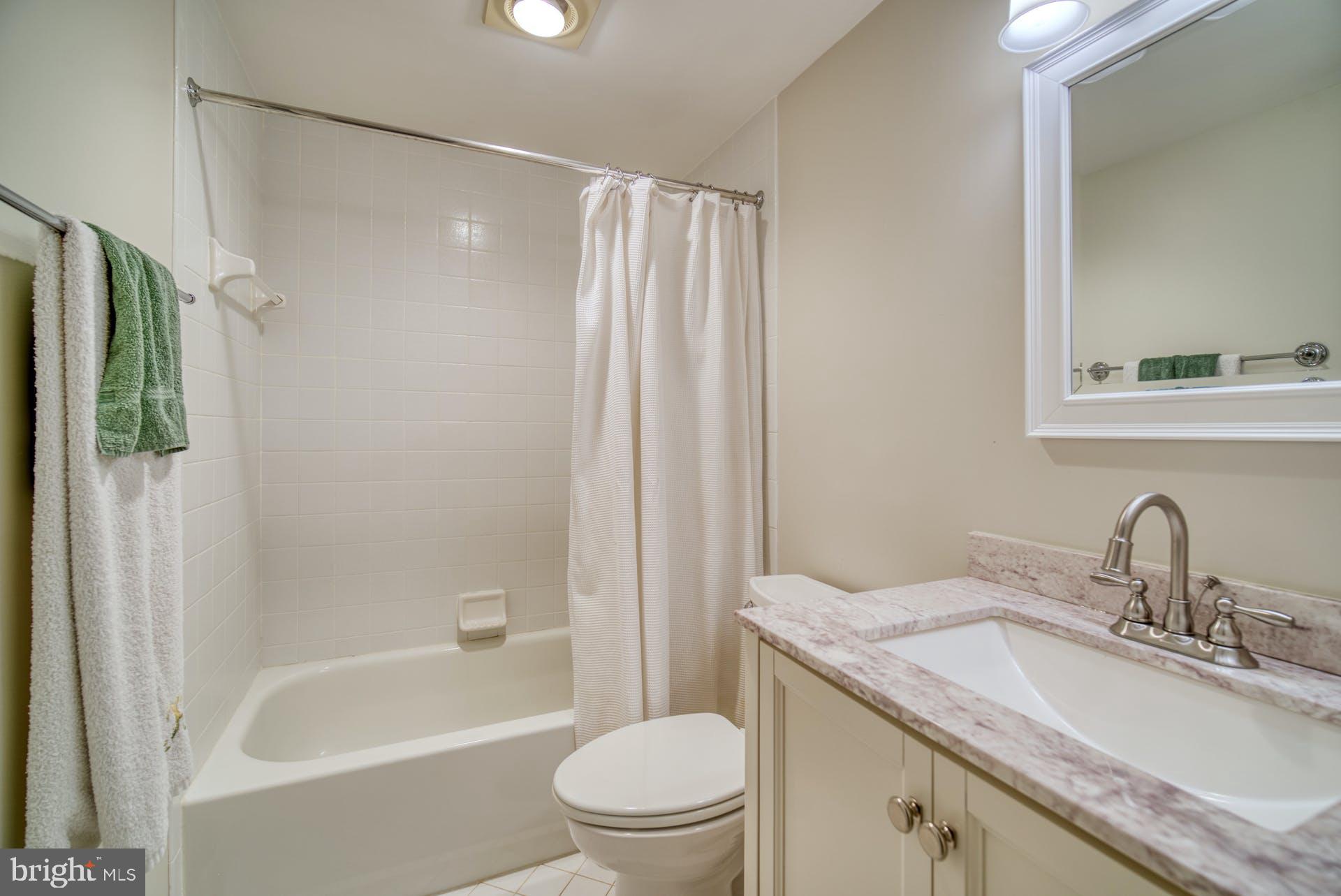 8704 Brickyard Road Potomac, MD 20854 - Photo 43 of 53 Lower Level Bathroom